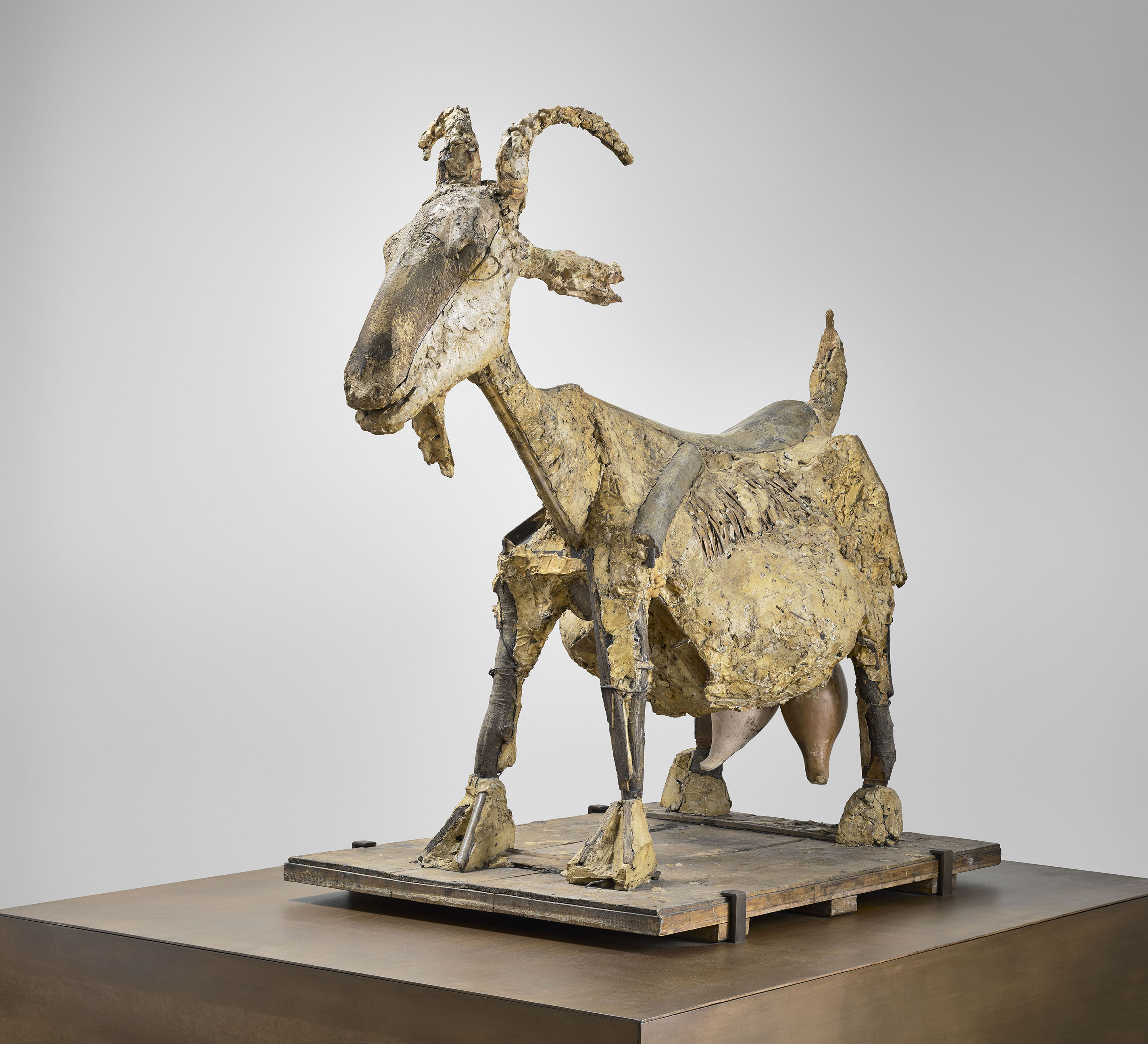 La chèvre Musée Picasso Paris